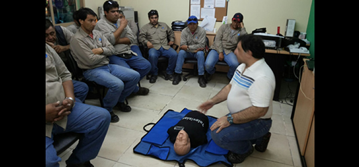 SHS en Santiago del Estero