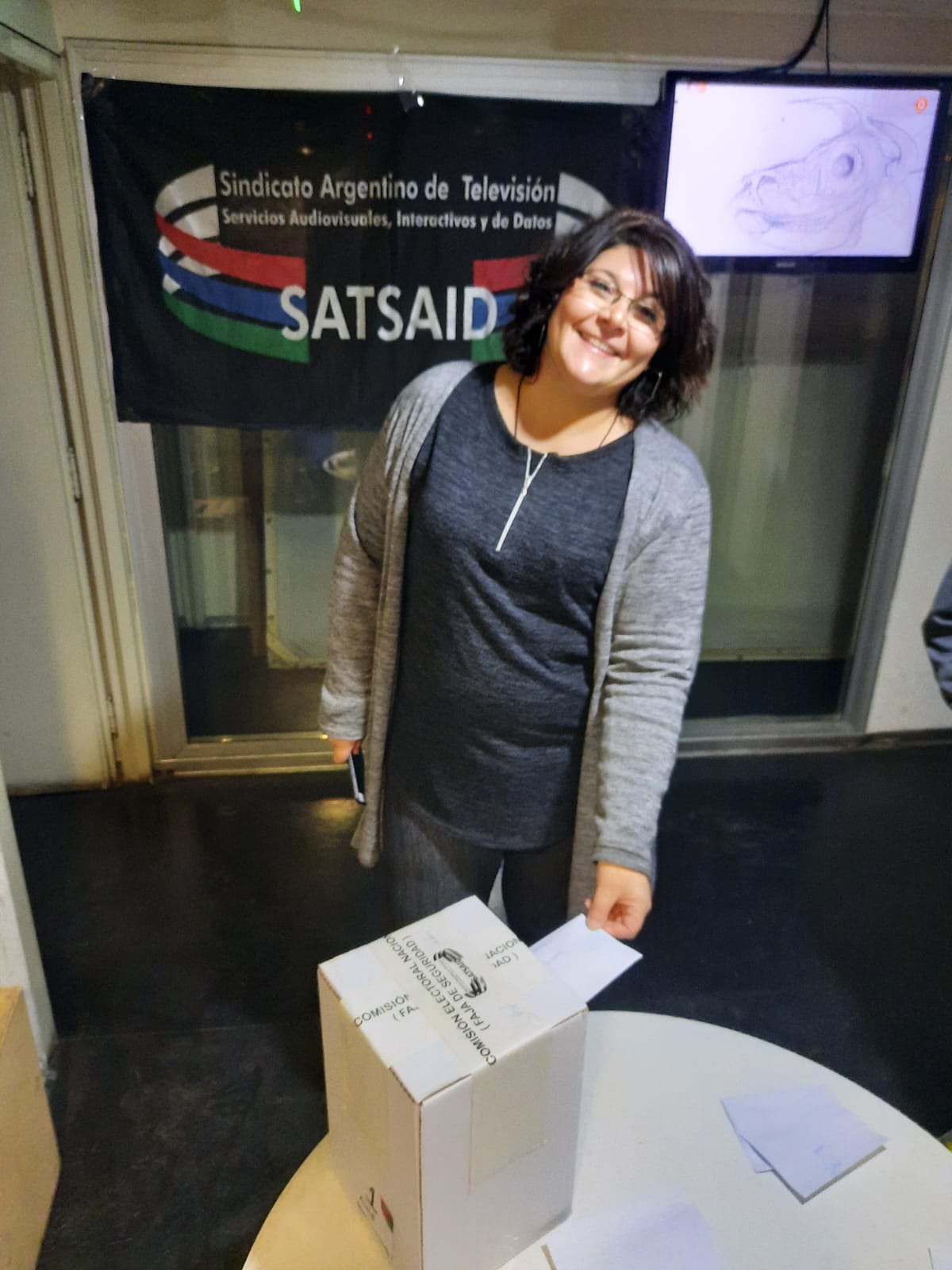 MIRÁ LAS IMÁGENES DE LA SEGUNDA JORNADA DE ELECCIONES EN EL SATSAID