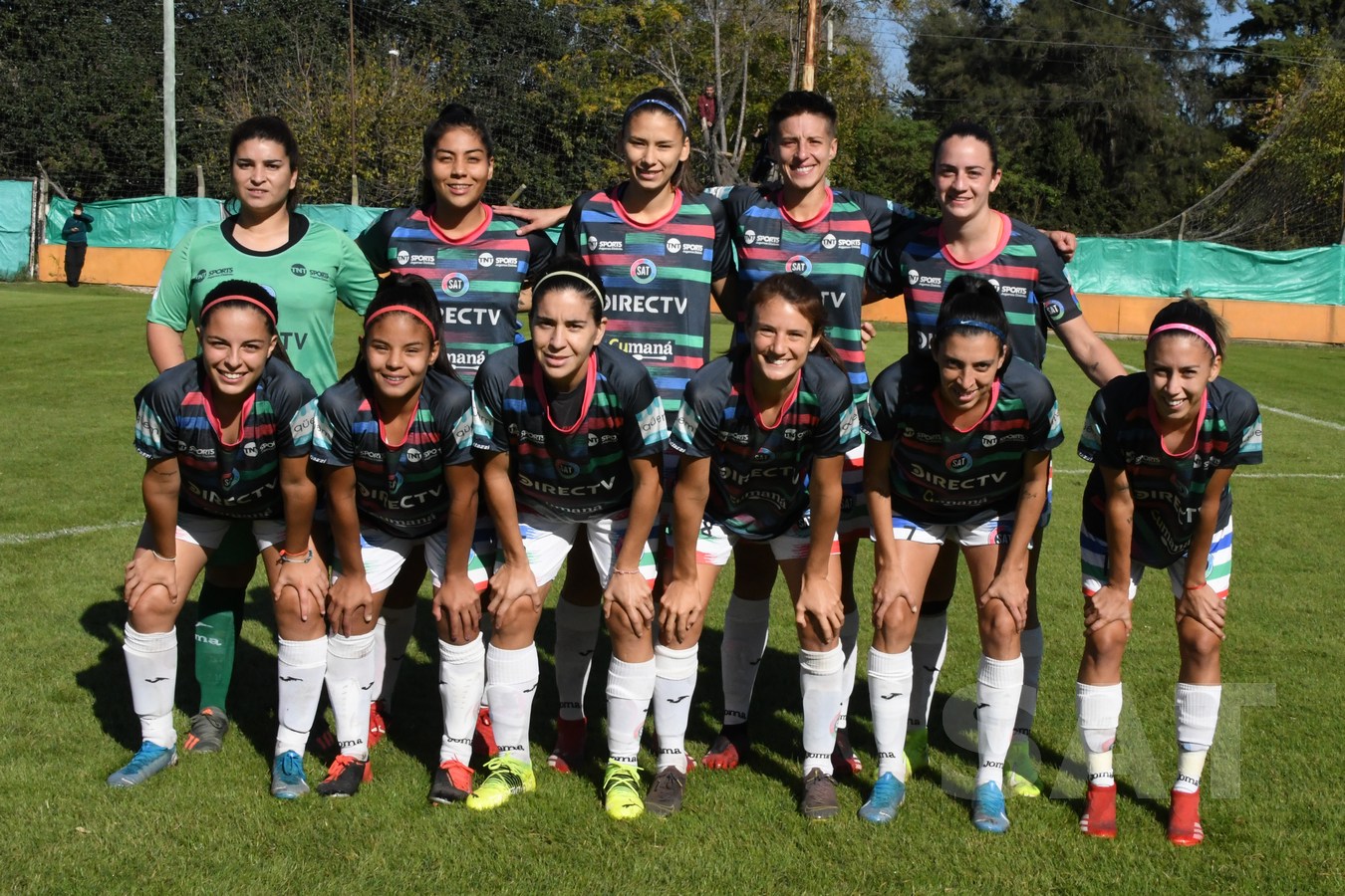 TORNEO APERTURA FEMENINO: EL SAT CAYÓ POR LA MÍNIMA ANTE GIMNASIA