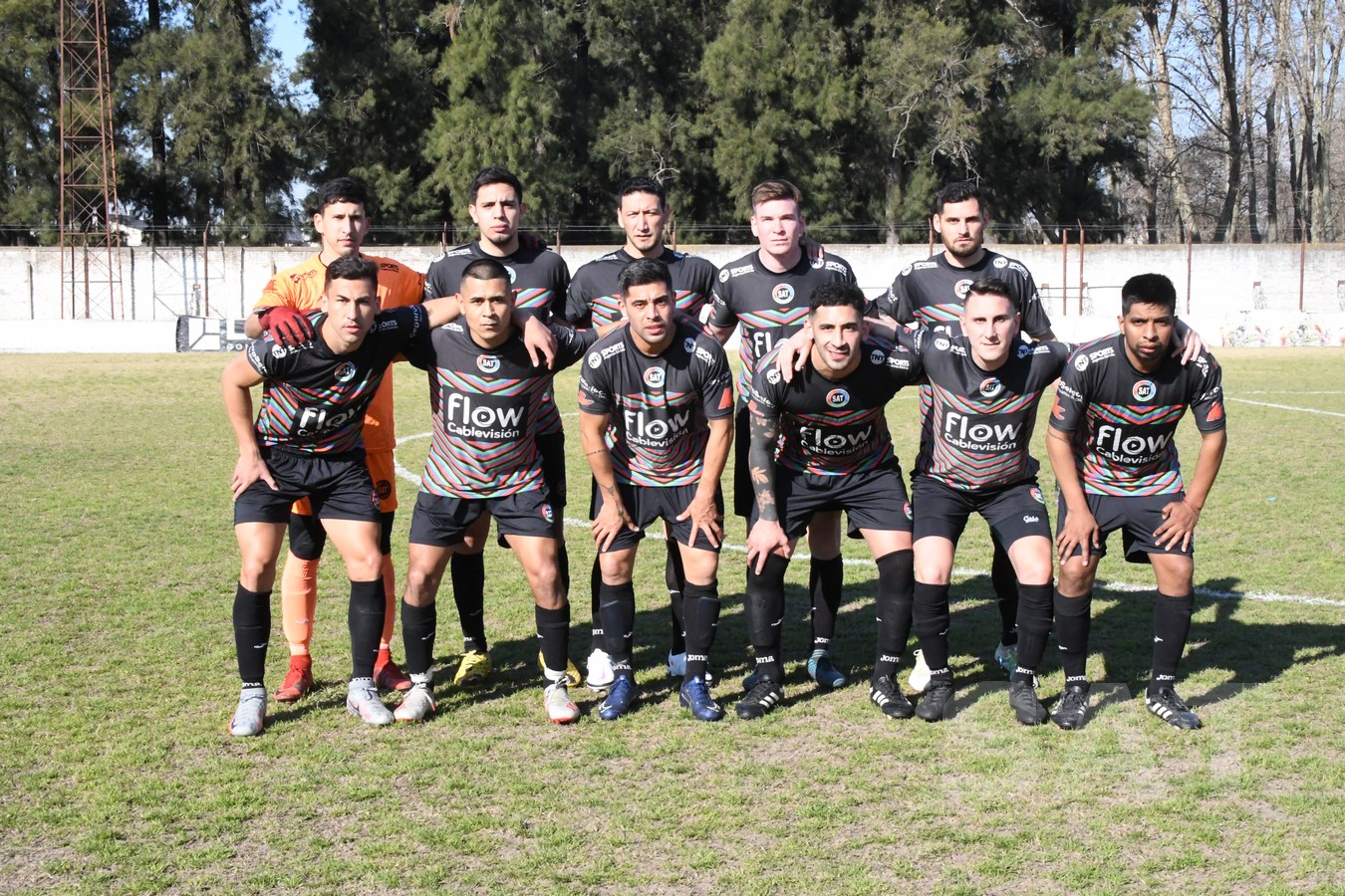 FUTBOL MASCULINO: EL SAT DEBUTÓ CON UN TRIUNFO ANTE PLATENSE