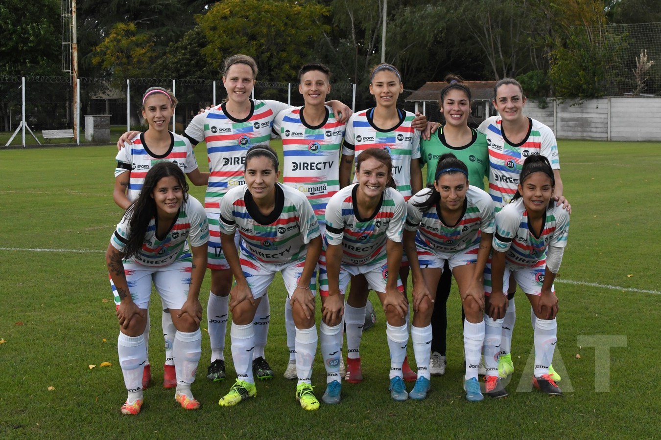 TORNEO APERTURA FEMENINO: EL SAT CAYÓ ANTE RACING Y SIGUE SIN SUMAR DE A TRES