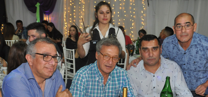 FESTEJOS EN FORMOSA Y CÓRDOBA