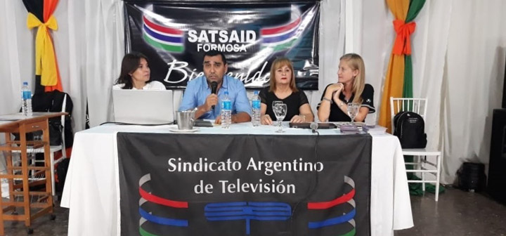Jornada sobre violencia de género en Formosa