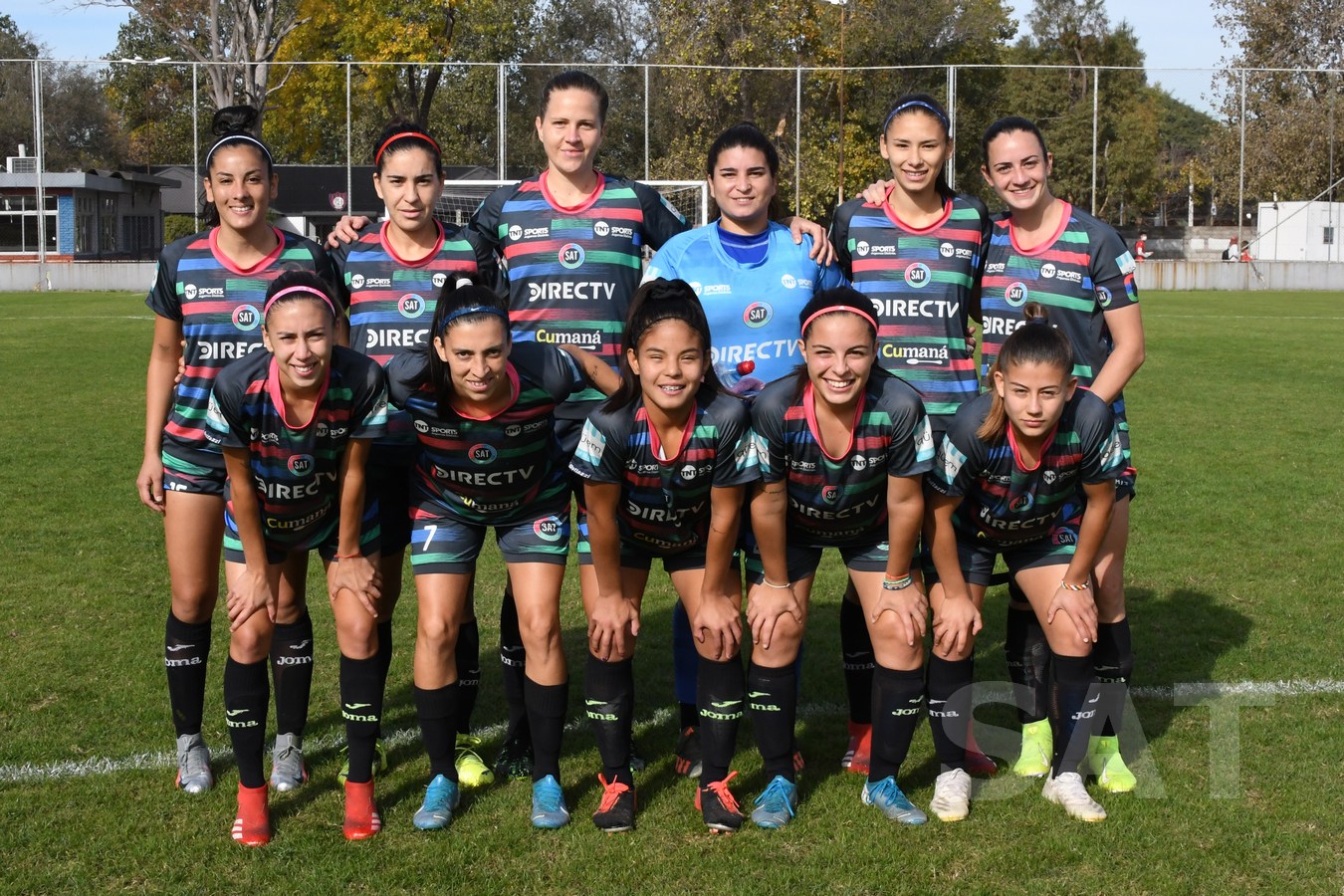 TORNEO APERTURA FEMENINO: EL SAT NO PUDO CON SAN LORENZO EN BOEDO