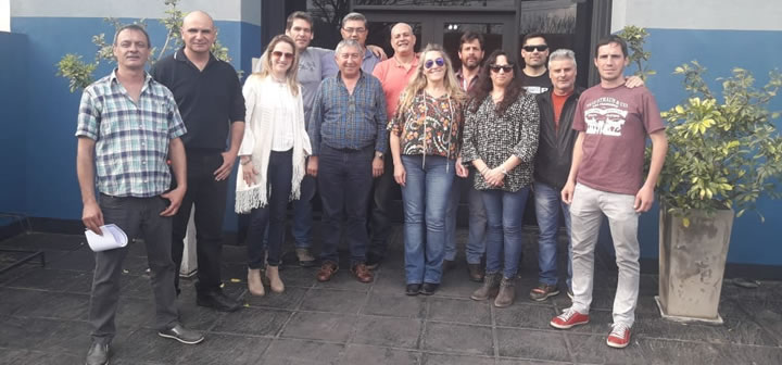 Capacitaciones de Seguridad e Higiene en Seccional Bs.As. Zona II y CABA