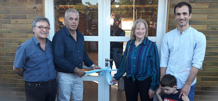 SATSAID Junín inauguró complejo de cabañas en Laguna de Gómez