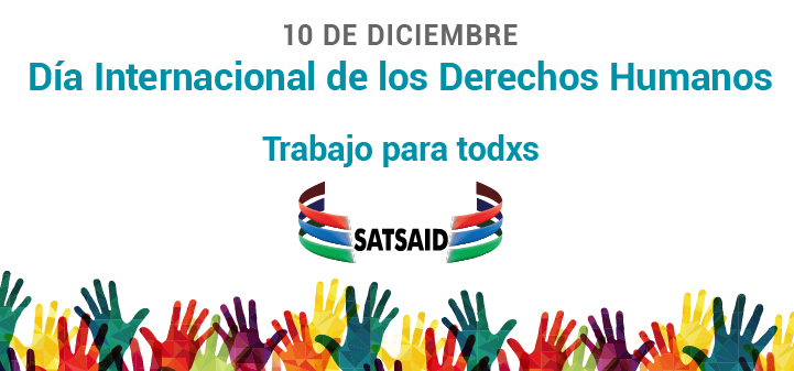 10 de diciembre – Día Internacional de los Derechos Humanos