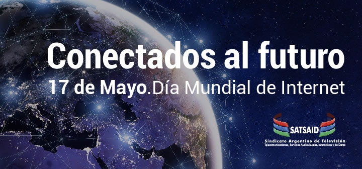 17 de Mayo. Día Mundial de Internet