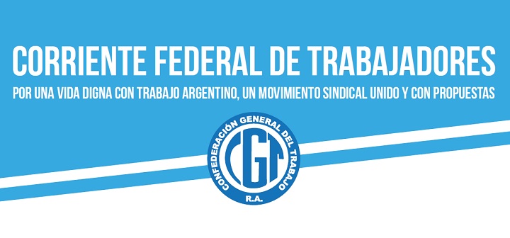 1º DE MAYO DE LUCHA Y ESPERANZA