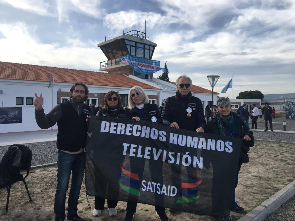 SATSAID PRESENTE A 50 AÑOS DE LA MASACRE DE TRELEW