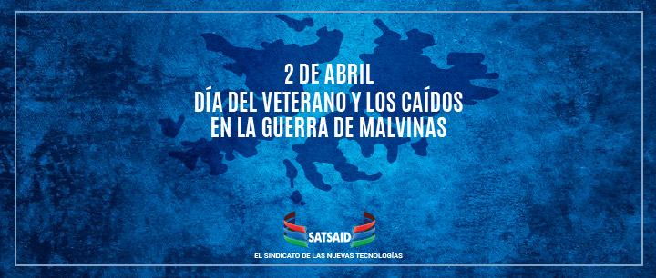 2 de abril: Día del Veterano y de los Caídos en la guerra de Malvinas