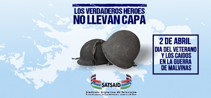 2 de abril – Día del Veterano y los Caídos en la Guerra de Malvinas