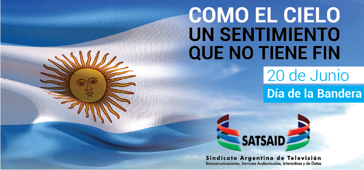 20 de Junio. Día de la Bandera