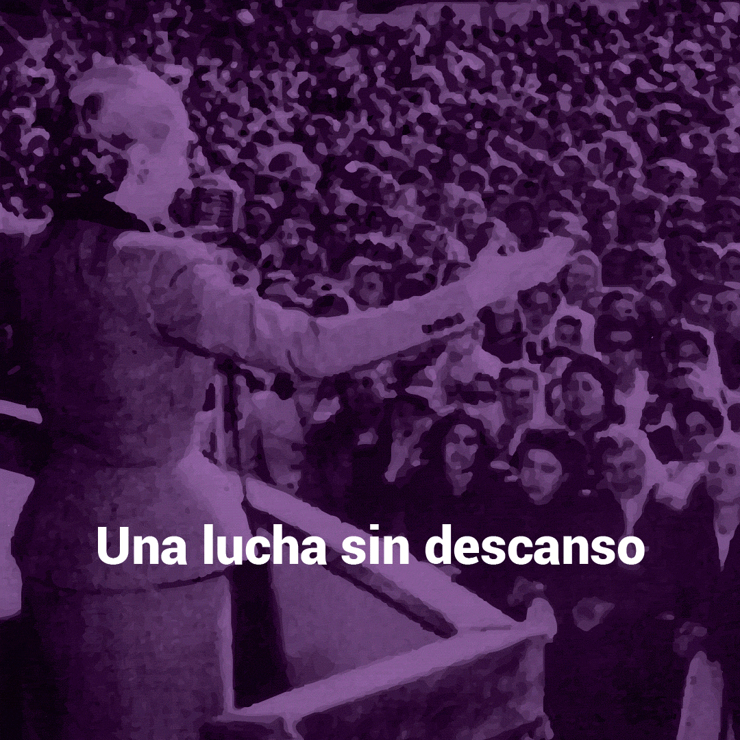 23 de septiembre – Promulgación del voto femenino