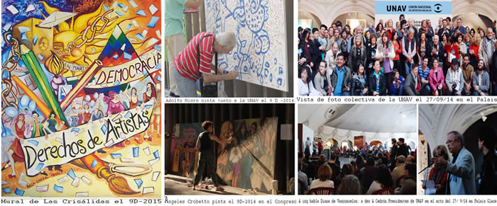 2A: Pintamos arte por la paz