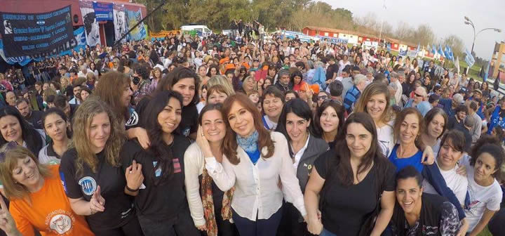 2° Encuentro de Mujeres Sindicalistas de la CFT