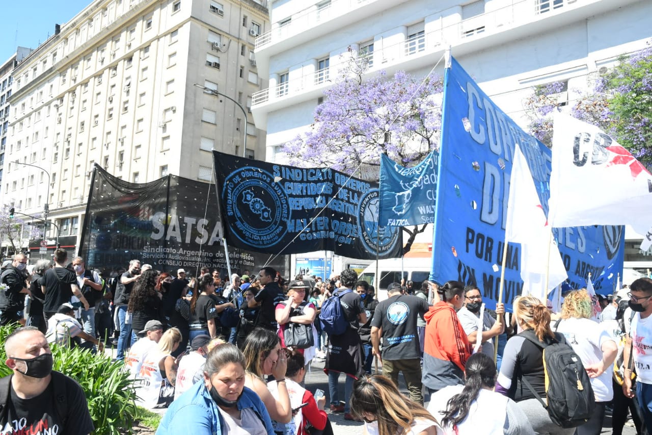 SATSAID PRESENTE EN EL DÍA DE LA MILITANCIA