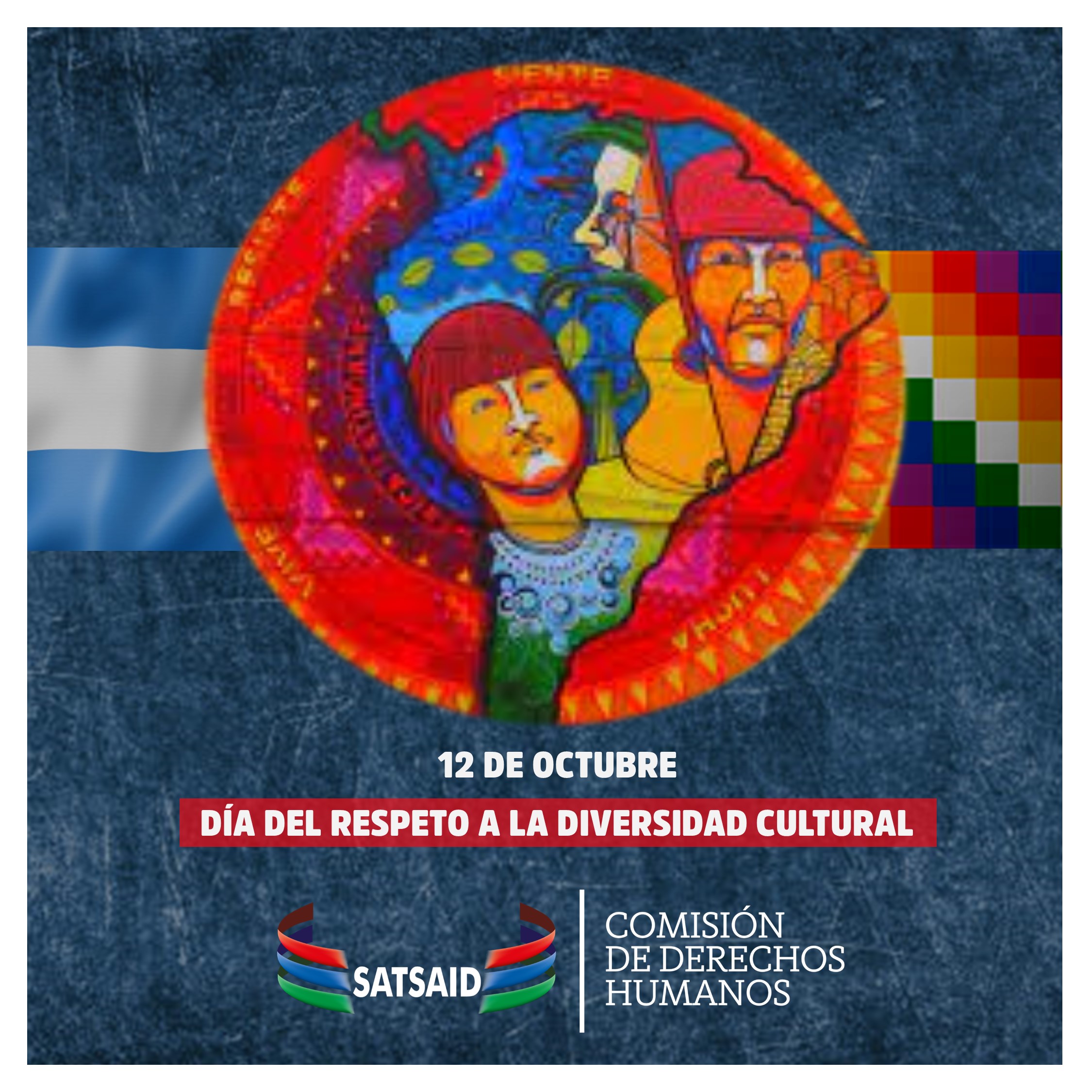 DÍA DEL RESPETO A LA DIVERSIDAD CULTURAL