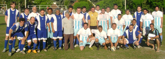 3º fecha del torneo de Veteranos