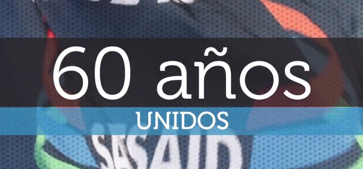 60 años del SATSAID