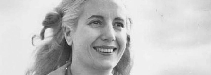 60 años sin Eva Perón