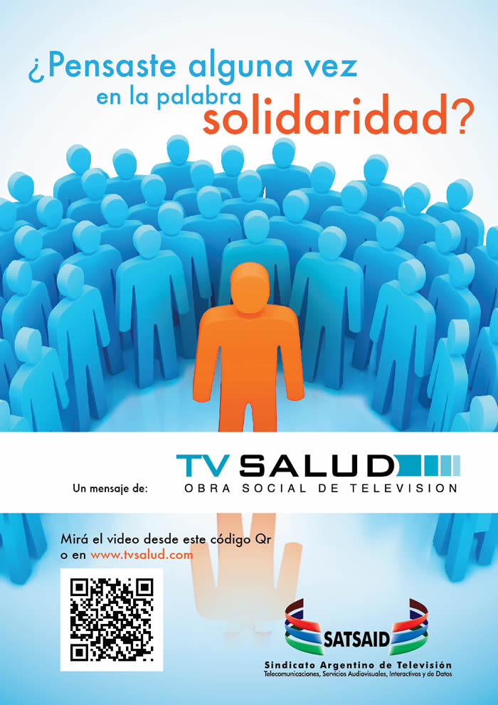 Campaña Nacional de TV Salud