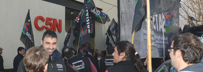 7/03 – MARCHAMOS HACIA UN PARO GENERAL