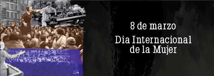 8 de marzo, Día de la mujer