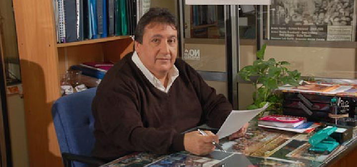 ADIOS A UN AMIGO Y COMPAÑERO