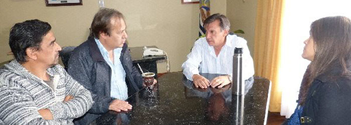Acuerdos por obras en Sec. Santa Cruz
