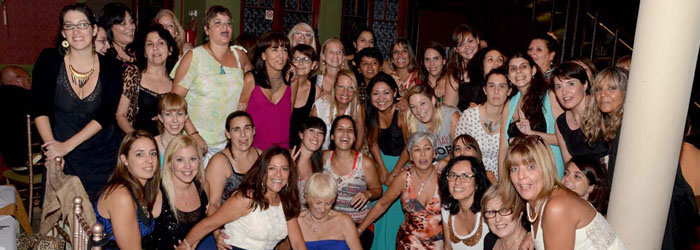 Agasajo por el Día de la mujer