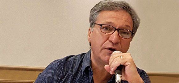 Arreceygor en Radio Gráfica: “Hay una proyección importante de la producción audiovisual después de la cuarentena”