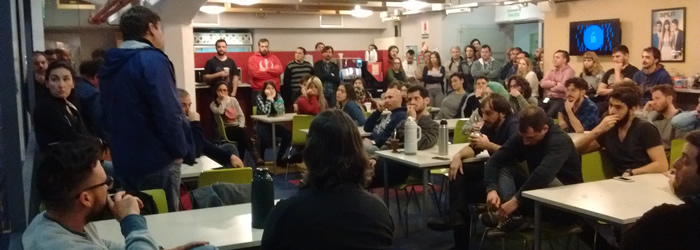 Asambleas por la paritaria ATA-CAPIT