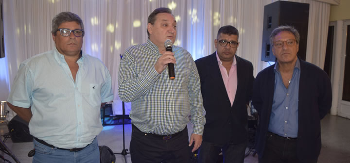 Asumió la Comisión Ejecutiva de Seccional Rosario