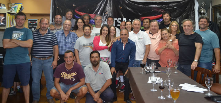 Asumió la Comisión Ejecutiva de la Seccional Mar del Plata