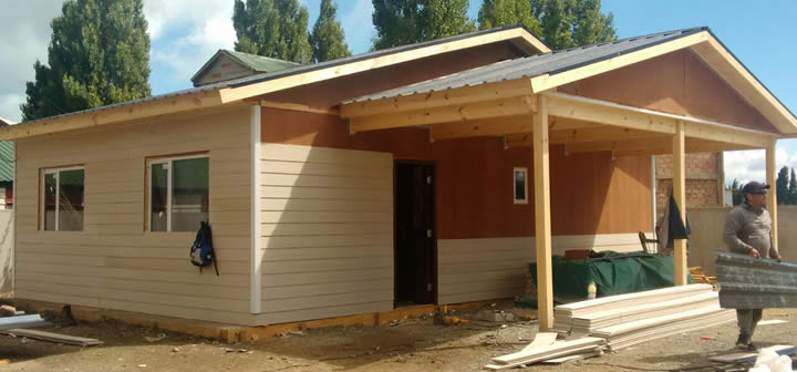 Avanzan las obras en El Calafate