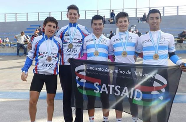 Buenos resultados en Ciclismo