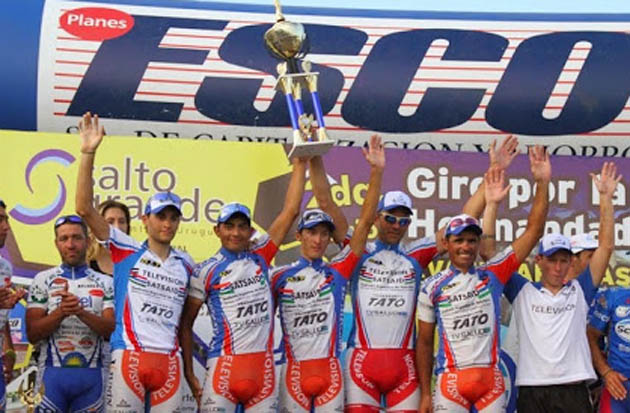 CICLISMO SATSAID: GRANDES RESULTADOS