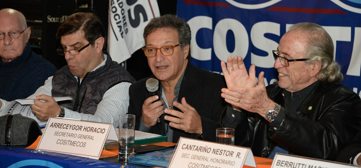 COSITMECOS realizó su Congreso Confederal