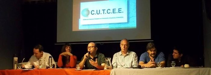 CROS. URUGUAYOS TIENEN SU CONFEDERACIÓN