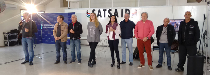 Capacitación en San Juan