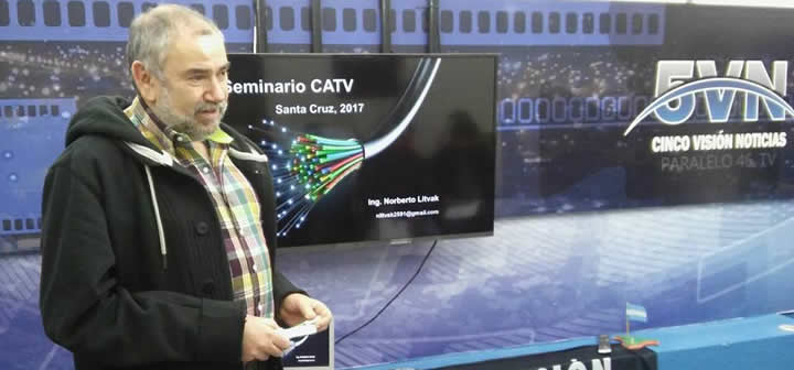Capacitaciones en Santa Cruz