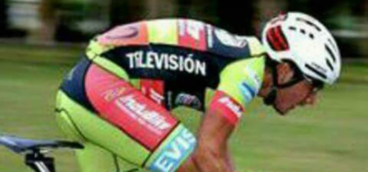 Ciclismo: Iván Ruiz brilla en Europa