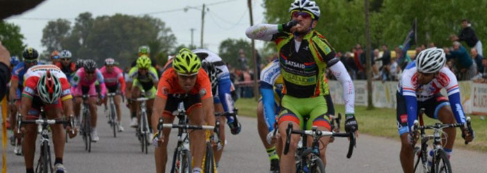 Ciclismo SATSAID en la Doble Bragado