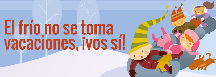 Colonia de invierno 2015