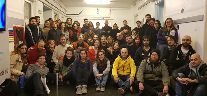 Comunicado de los Trabajadores de TDA