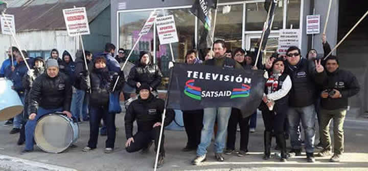 Conciliación en El Calafate