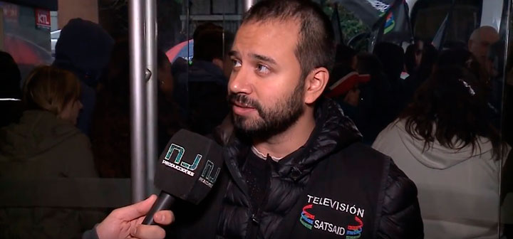 Conflicto en C5N y PPT: “La empresa está ejecutando una reforma laboral con precarización y tercerización”