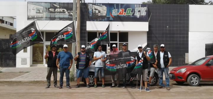 Conflicto por despidos en Río Negro