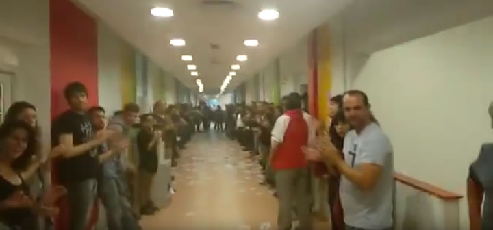 Continúan los paros sorpresivos en Encuentro